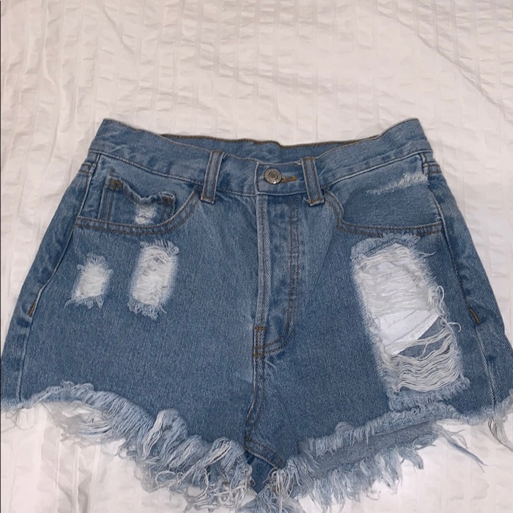 Brandy Melville shorts